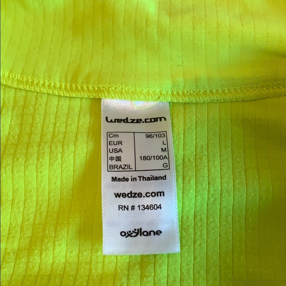 Wed’ze Stratermic Italian Thermal Top - M - Picture 5 of 7